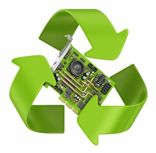 Electronics Recycling - Sobul, Schenkel and Primes CPA Los Angeles