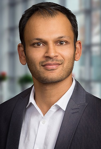 Headshot of Abhi Parikh, CPA, MST