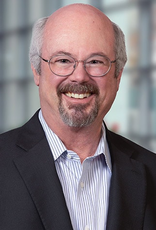 Headshot of David M. Primes, MSA, CPA.CITP