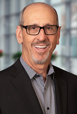 Headshot of Richard J. Schenkel, CPA