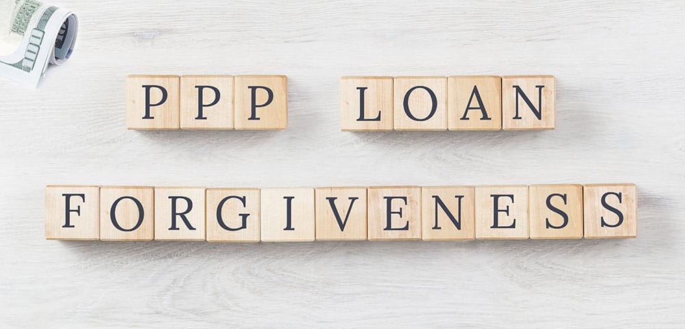 PPP Loan Forgiveness