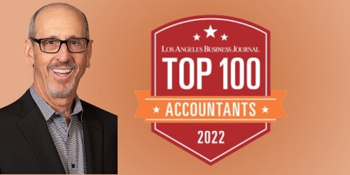 Rick Schenkel Top 100 Accountants